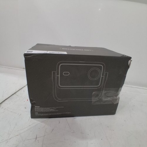 LYNCAST NATIVE SMART PROJECTOR - 1080P - 4K/8K - BLACK (MODEL:L018) image 8
