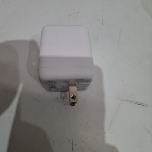 ONN MULTI-PORT USB-C WALL CHARGER - 50W - WHITE (MODEL: ONA26WI018C) image 4