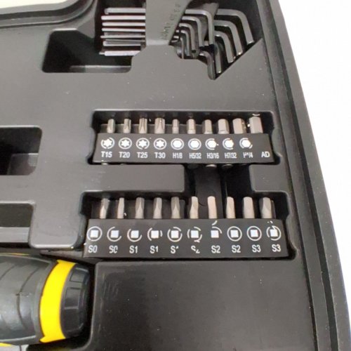 100PC WORKPRO SOCKET & RATCHET SET - (MODEL: 9513) image 5