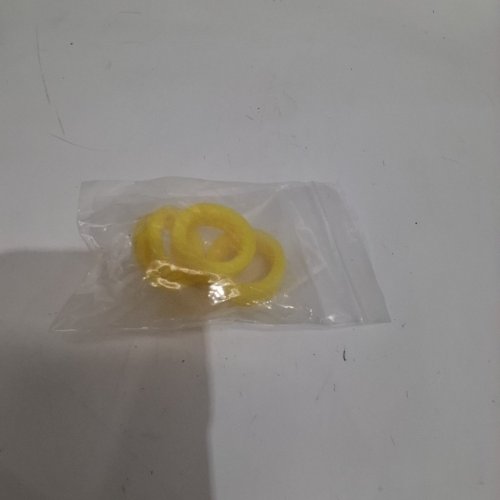 3PK SODA MACHINE SILICONE O RING SEAL GASKETS FOR SODASTREAM DUO/TERRA/ART - YELLOW (MODEL: PM2407) image 3