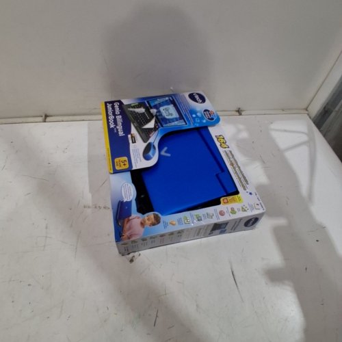 VTECH GENIO BILINGUAL JUNIOR BOOK - BLUE (MODEL: 5812) image 4