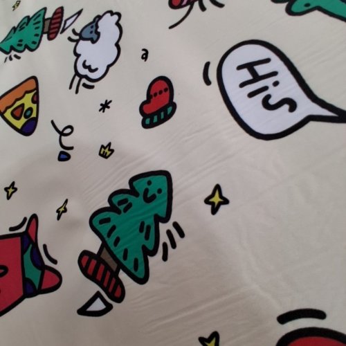 FOLDING BABY PLAY MAT - 53" - MULTICOLOUR image 6