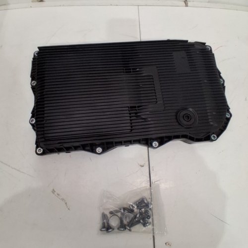 TRANSMISSION OIL PAN - BLACK (MODEL: OP24192U) image 2