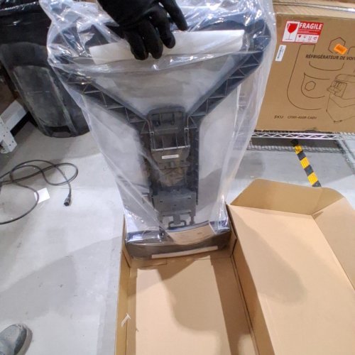 ERGOBABY EVOLVE 3-IN-1ADJUSTABLE COVER ONLY - LIGHT GREY image 3