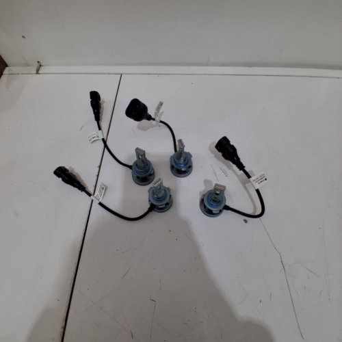4PK FORSCHER HI/LO BEAM AUTOMOTIVE LIGHT BULBS - 9005/HB3 - 9006/HB4 -10000 LM - (F7B) image 4