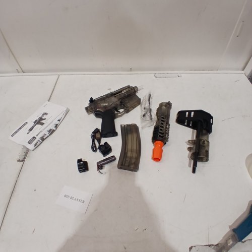BIU BLASTER ELECTRIC BLASTER GEL LAUNCHER (MODEL: SBL-20A) image 2