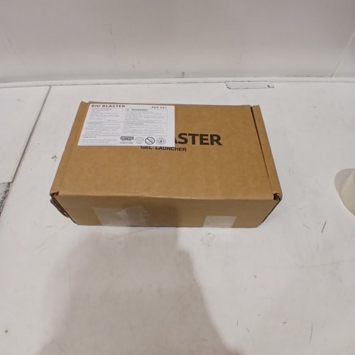 BIU BLASTER ELECTRIC BLASTER GEL LAUNCHER (MODEL: SBL-20A) image 4