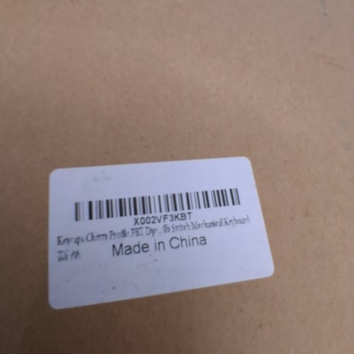 108PC IJKT KEYCAPS FOR CHERRY MX SWITCHES - ANSI ENGLISH AND JAPANESE - JIGGLYPUFF PINK/PURPLE/WHITE image 2