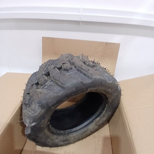 FARM SPECIALIST R-1 UTILITY TRACTOR TIRE - 16" - BLACK image 2