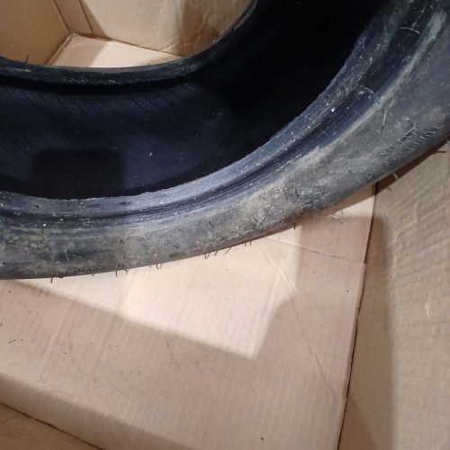 FARM SPECIALIST R-1 UTILITY TRACTOR TIRE - 16" - BLACK image 3