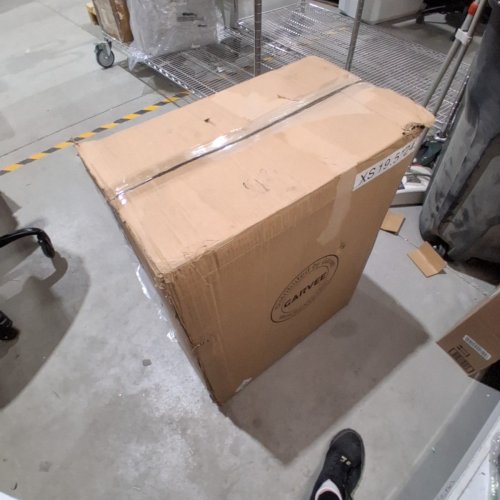 6PK GARVEE COMMERCIAL HOOD FILTERS - 19.5" X 15.5" -STAINLESS STEEL (MODEL: PHO_10MBLC4Q) image 4