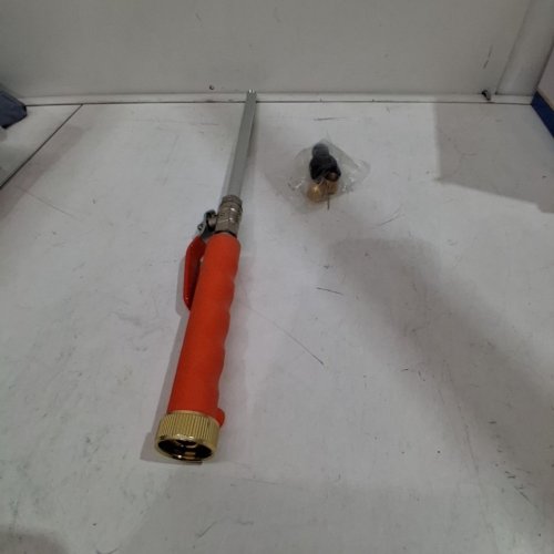 PORTABLE WATER JET SPRAYER - 17" - ORANGE image 2