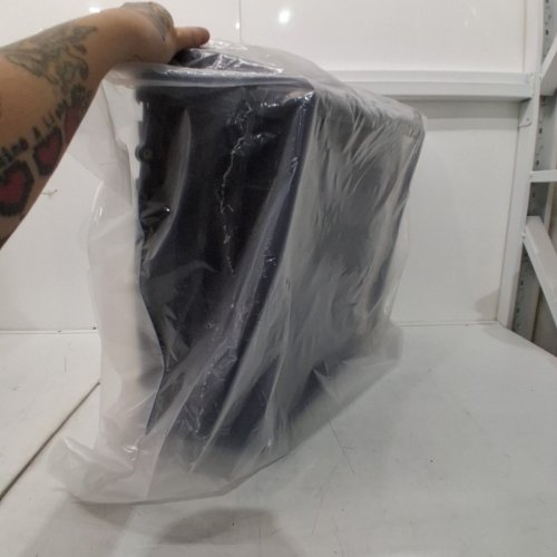 CAMCO RV AERO-FLO ROOF VENT COVER - FITS 18" X 18" ROOF VENTS - BLACK (MODEL: 40711) image 3