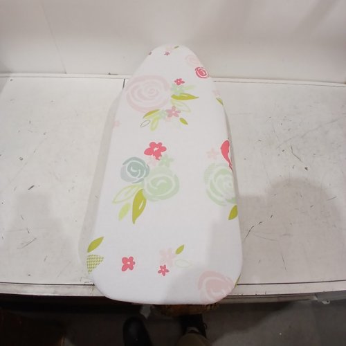 AMAZON BASICS TABLETOP FLORAL TABLETOP IRONING BOARD - 30" X 11" - MULTI COLOUR - (MODEL: B0825JXFXS) image 3