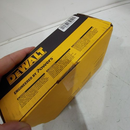 50PK DEWALT LOK-BOLT AS ANCHORS - 3/8" X 4" (MODEL: 05345S) image 3