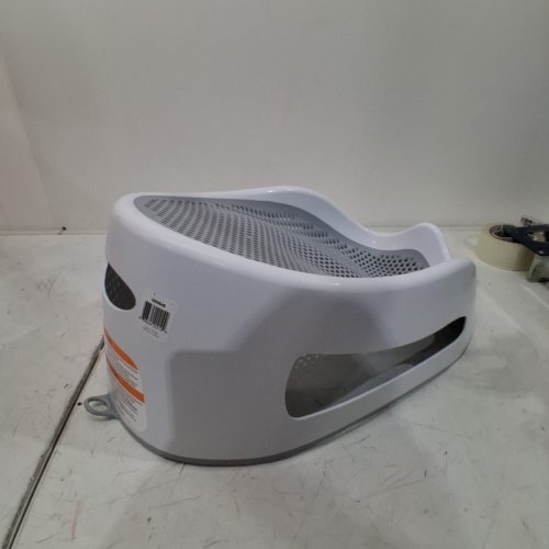 ANGELCARE BABY BATH SUPPORT - GREY image 3