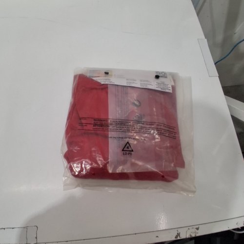 KID'S RUBIES DEVIL COSTUME - MEDIUM - RED (STYLE: DEVIL) image 3