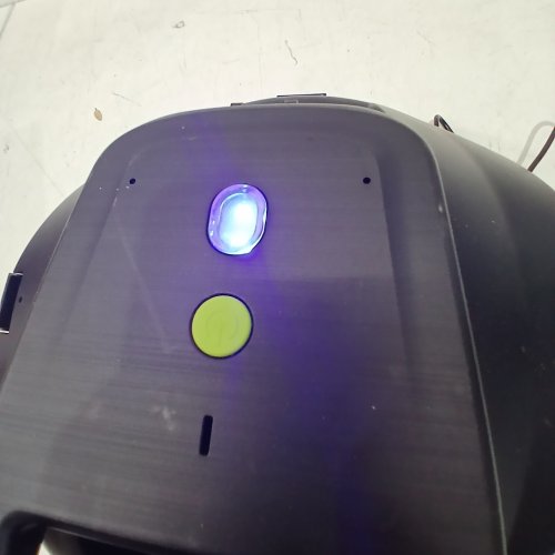 PONDEE WAVEROBO CORDLESS ROBOTIC POOL VACUUM - 850SQFT - BLACK/GREEN (MODEL: X1) image 2