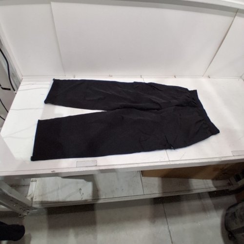 CAONAT ALL MOUNTAIN WATER RESISTANT CARGO HIKING PANTS - 2XL - BLACK image 2