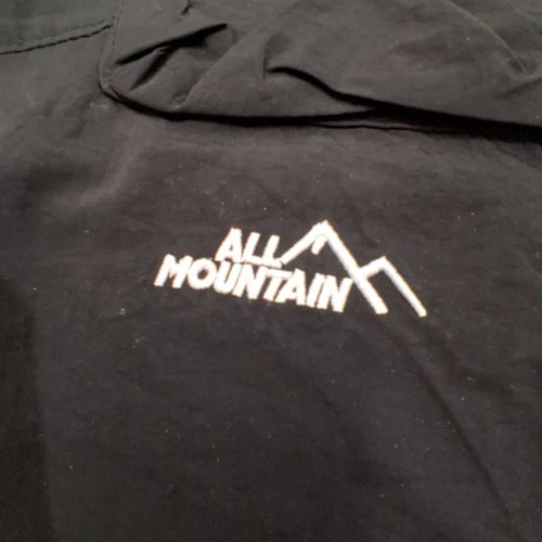CAONAT ALL MOUNTAIN WATER RESISTANT CARGO HIKING PANTS - 2XL - BLACK image 5