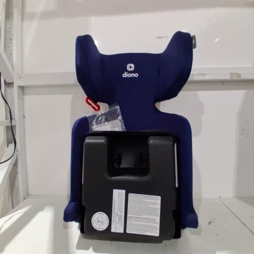 DIONO AIRI HIGH BACK BOOSTER CAR SEAT - 40LBS TO 120LBS - BLUE (MODEL: 55002-NA-01) image 4
