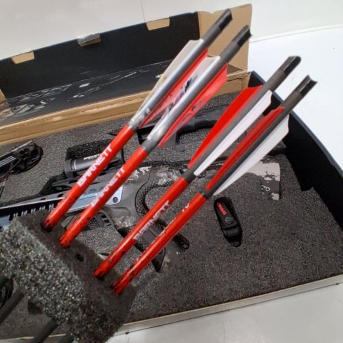 BARNETT DEMUN STORM BREAK-ACTION COMPOUND MINI CROSSBOW (MODEL: BAR50034) image 3