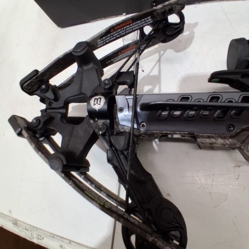 BARNETT DEMUN STORM BREAK-ACTION COMPOUND MINI CROSSBOW (MODEL: BAR50034) image 4