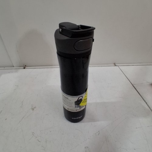 CONTIGO CORTLAND CHILL 2.0 THERMAL BOTTLE - 24OZ - BLACK image 2