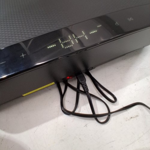 VIAMOTION VIBRATION PLATE WITH LED SCREEN - 265LBS MAX - BLACK (MODEL: ZF-0901) image 2