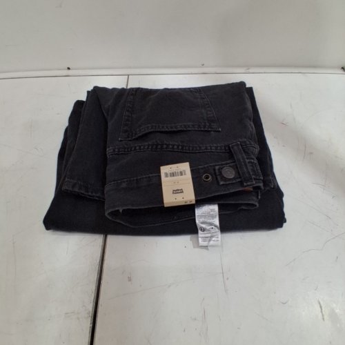 WOMEN'S LEVI'S CINCH BAGGY JEANS - 31W X 31L - CAPTURING MOMENTS BLACK (STYLE: 001UP0003) image 3