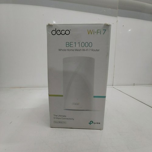 TP-LINK AX3000 OUTDOOR/INDOOR MESH WI-FI UNIT - WHITE (MODEL: DECO X50-OUTDOOR) image 6