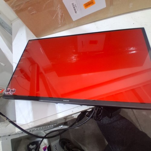 SAMSUNG S3 27" FHD MONITOR WITH IPS PANEL - 120HZ - BLACK (MODEL: S27F320GAN) image 2