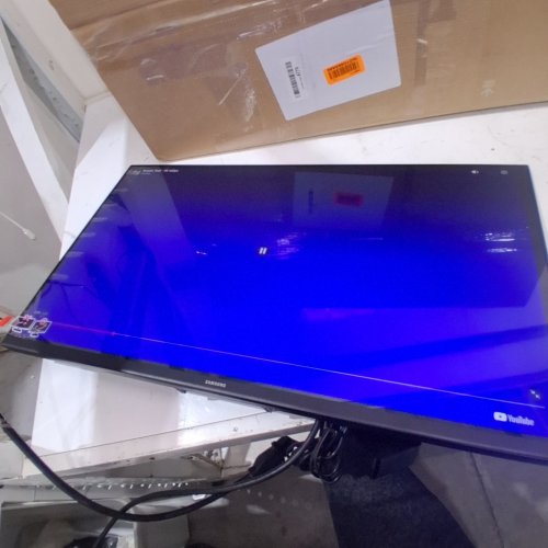 SAMSUNG S3 27" FHD MONITOR WITH IPS PANEL - 120HZ - BLACK (MODEL: S27F320GAN) image 3