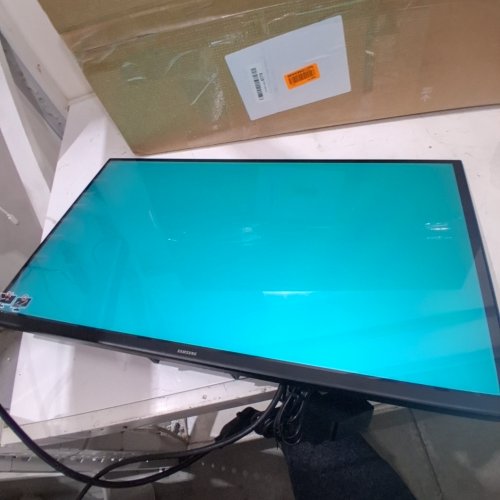 SAMSUNG S3 27" FHD MONITOR WITH IPS PANEL - 120HZ - BLACK (MODEL: S27F320GAN) image 4