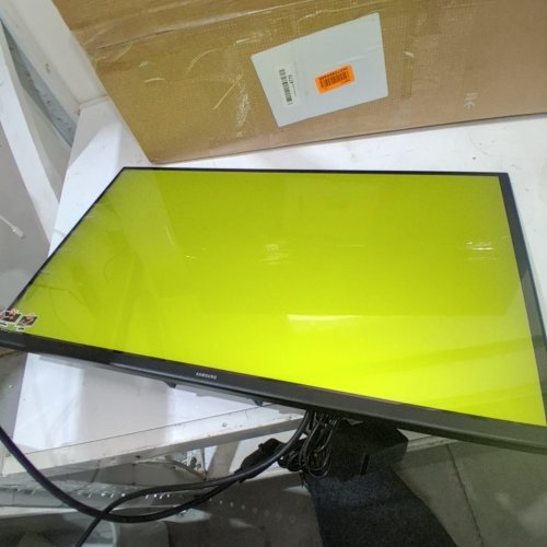 SAMSUNG S3 27" FHD MONITOR WITH IPS PANEL - 120HZ - BLACK (MODEL: S27F320GAN) image 5