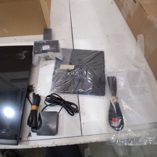 SAMSUNG S3 27" FHD MONITOR WITH IPS PANEL - 120HZ - BLACK (MODEL: S27F320GAN) image 7