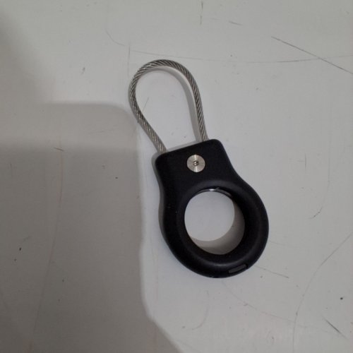 BELKIN SECURE HOLDER WITH WIRE CABLE FOR AIRTAG - BLACK image 3