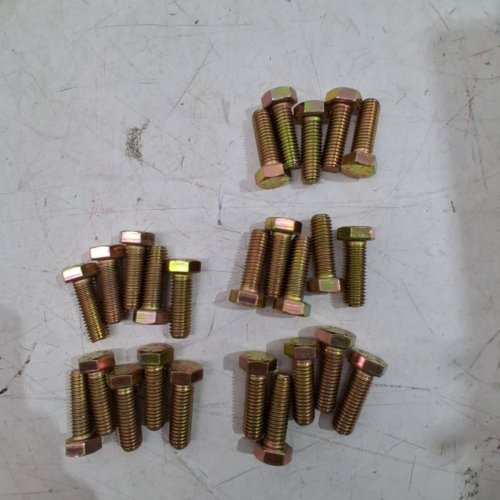 25PK WÜRTH GRADE 8 HEX CAP SCREWS - 1/2" - 13 X 1-1/2" image 3