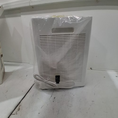 VEWIOR AIR PURIFIER - 1730SQ FT - H13 HEPA - 15DB - WHITE (MODEL: CLEARAIR-A3) image 3