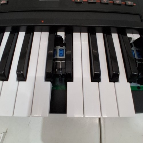 ASM HYDRASYNTH DELUXE 73-KEY SYNTHESIZER KEYBOARD - BLACK (MODEL: HSLX) image 5