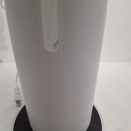 TEBILD BEDROOM HUMIDIFIERS ULTRASONIC COOL MIST HUMIDIFIER TOP FILL LAST UP TO 52H WITH 360°NOZZLE - 230V - 28W - 60HZ - 9L/2.3GAL- SILVER (MODEL: H2008) image 4