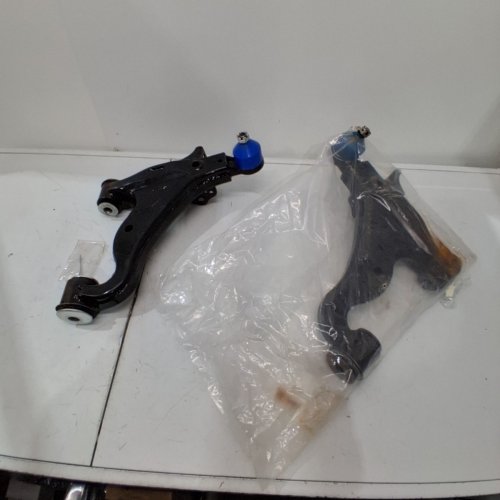 2PC A-PREMIUM CHASSIS PARTS CONTROL ARM KITS - BLACK (MODEL:A641522YT) image 2