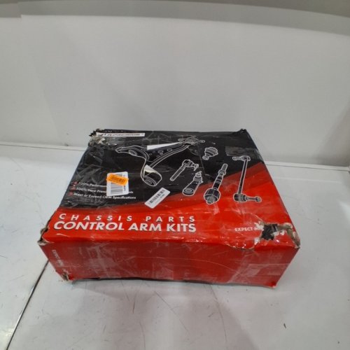 2PC A-PREMIUM CHASSIS PARTS CONTROL ARM KITS - BLACK (MODEL:A641522YT) image 4