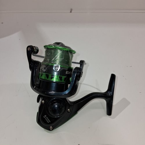 BPS EXTREME STK SPINNING REEL - 5:2:1 - SIZE 30 (MODEL: EXTS30) image 3