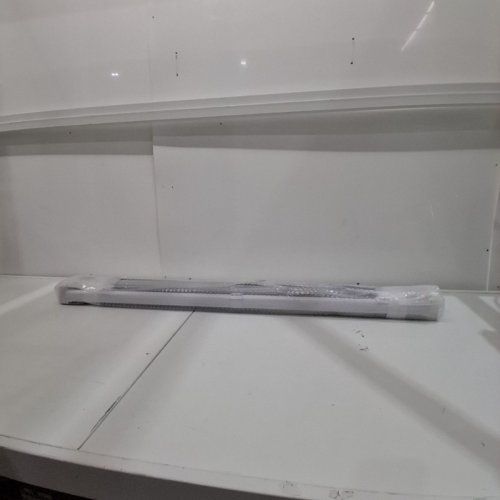 SEEYE CORDLESS ZEBRA BLINDS ROLLER SHADES - 40" X 72" - GREY image 2