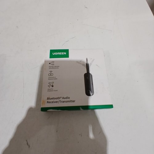 UGREEN BLUETOOTH AUDIO RECEIVER/TRANSMITTER ADAPTER image 2