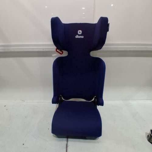 DIONO AIRI HIGH BACK BOOSTER CAR SEAT - 40LBS TO 120LBS - BLUE (MODEL: 55002-NA-01) image 3