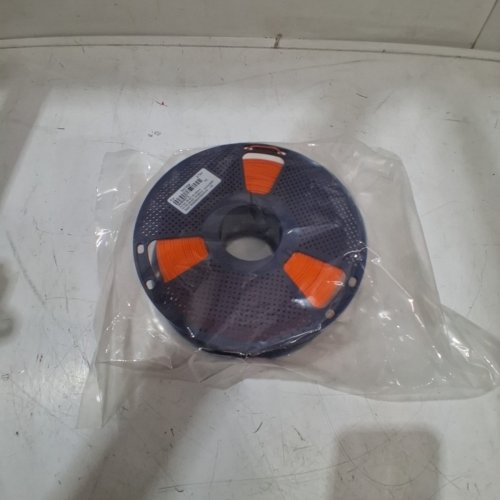 SUNLU PLA+ 3D PRINTER FILAMENT - 1.75 MM - 1KG - SUNNY ORANGE image 2