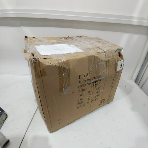 POCEZO ELECTRIC DEEP FRYER - 6L - 110V - SILVER image 5