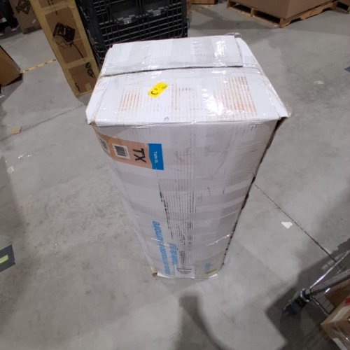 MEMORY FOAM MATTRESS WITH FIRM SUPPORT - TWIN XL - 8" HEIGHT - WHITE (MODEL:LS05TX30GF) image 4